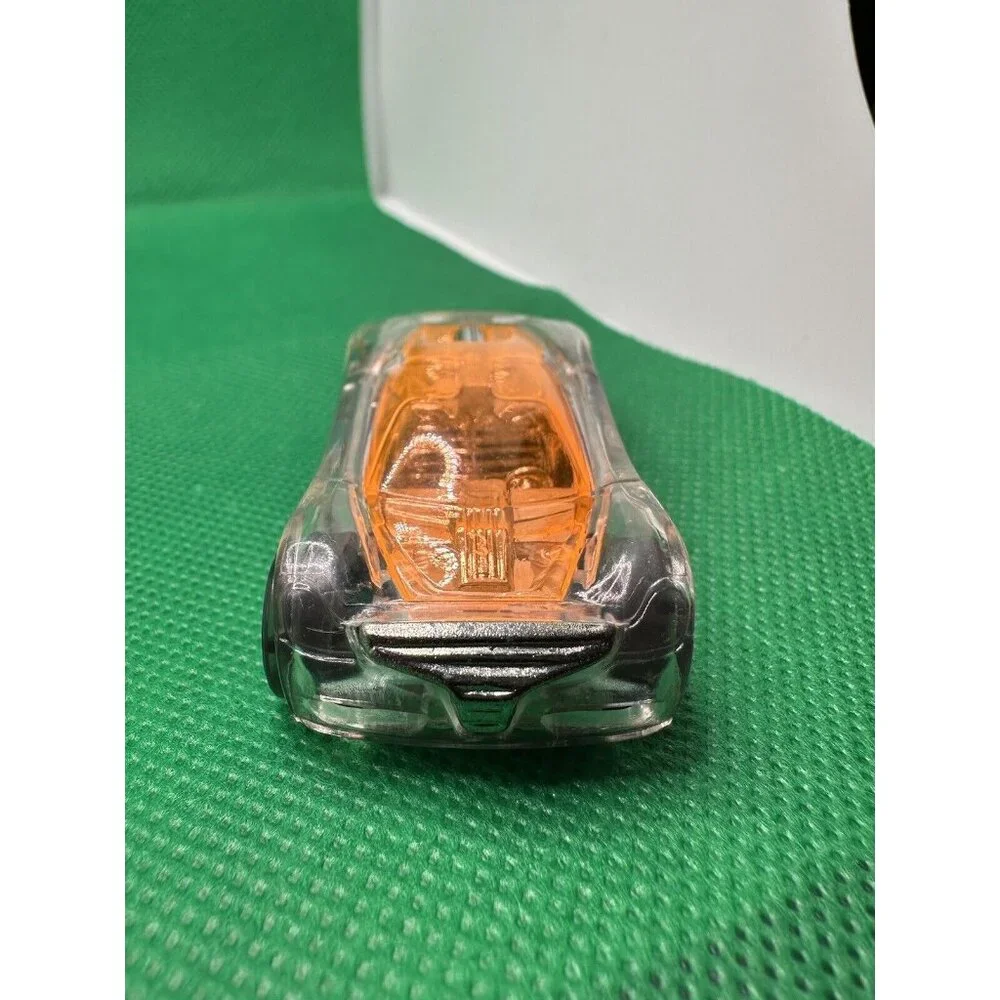2013‎ Hot Wheels Nitrium Clear HW Triple Track Twister 5-Pack 1:64 Loose OH5 Car